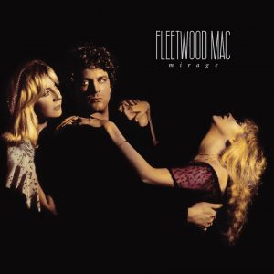 FLEETWOOD MAC - MIRAGE violet rsd/bf 2019  LP
