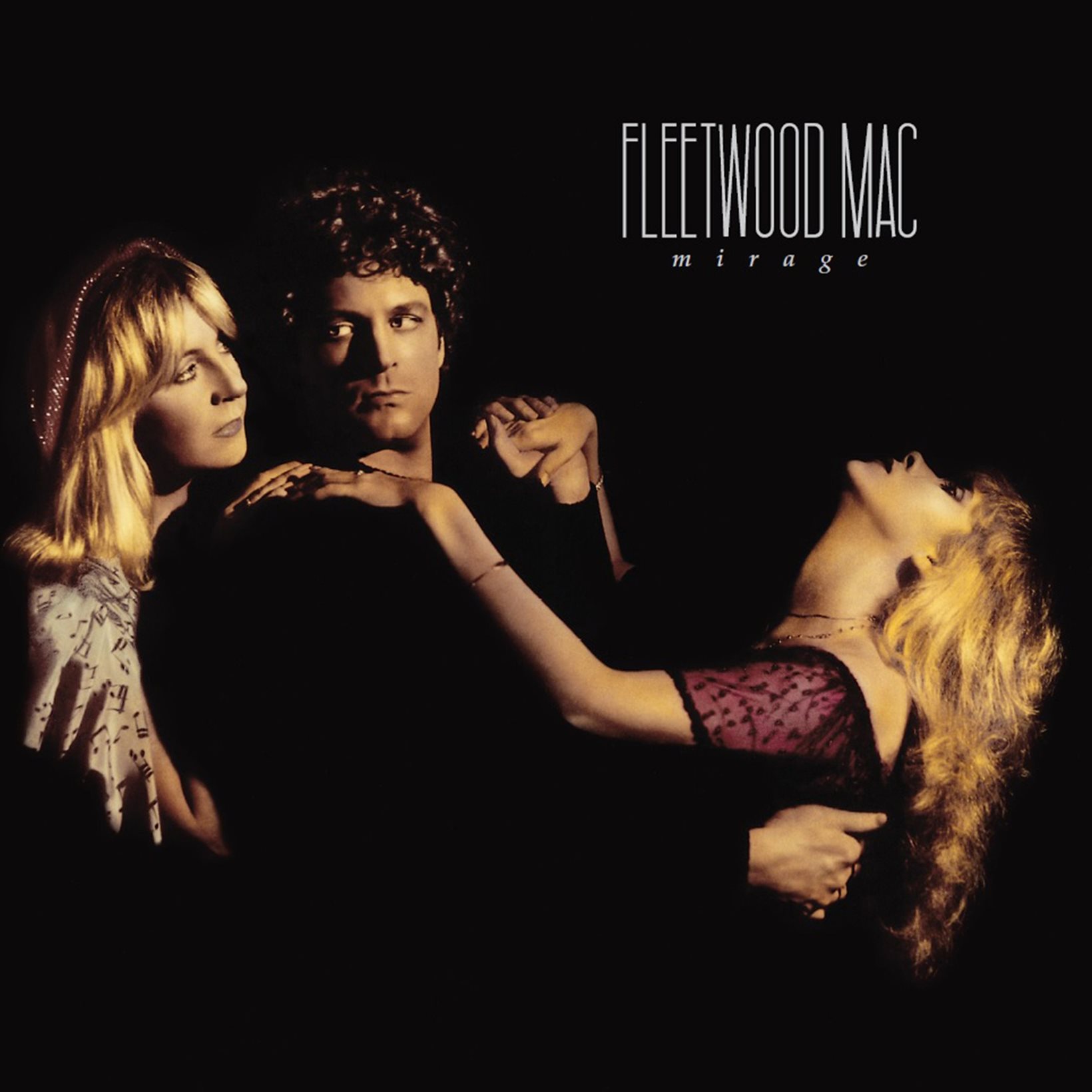 FLEETWOOD MAC - MIRAGE violet rsd/bf 2019 LP