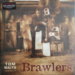WAITS TOM - BRAWLERS LP2