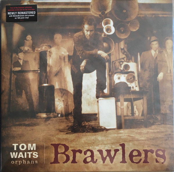 WAITS TOM - BRAWLERS LP2