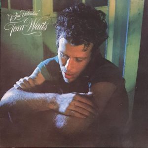 WAITS TOM - BLUE VALENTINE...LP