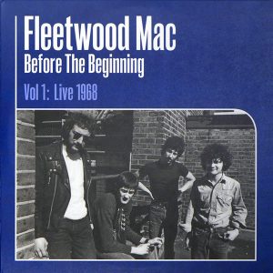 FLEETWOOD MAC - BEFORE THE BEGGINING VOL.1 LIVE 1968...LP3