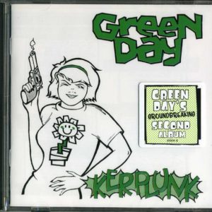 GREEN DAY - KERPLUNK