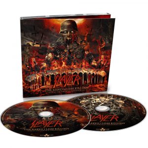 SLAYER - REPENTLES KILLOGY LIVE digi CD2