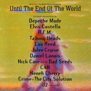 O.S.T. - UNTIL THE END OF THE WORLD   LP2