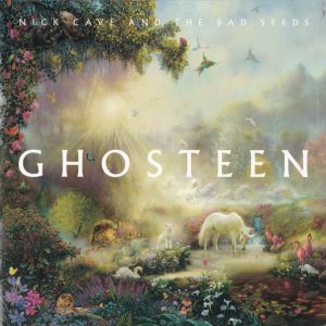CAVE NICK - GHOSTEEN CD2