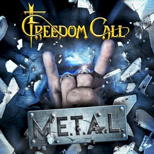 FREEDOM CALL - METAL ltd CD