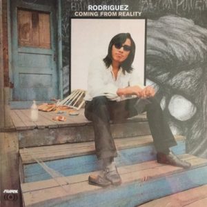 RODRIGUEZ - COMING FROM REALITY _CD