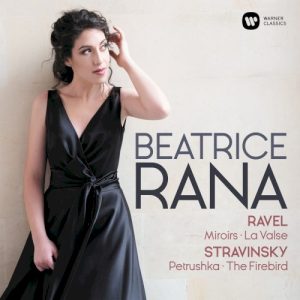 RANA BEATRICE - RAVEL/STRAVINSKY CD