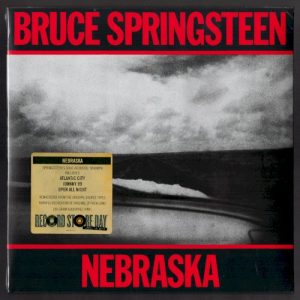 SPRINGSTEEN BRUCE - NEBRASKA...LP