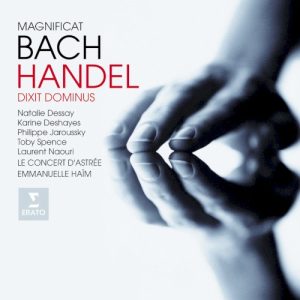 BACH/HANDEL/HAIM - MAGNIFICAT/DIXIT DOMINUS