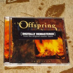 OFFSPRING - IGNITION CD