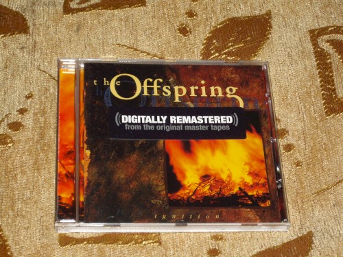 OFFSPRING - IGNITION CD