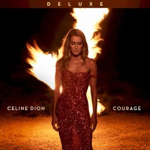 DION CELINE - COURAGE ltd...CD