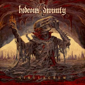 HIDEOUS DIVINITY - SIMULACRUM...CD