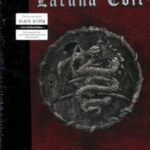 LA CUNA COIL - BLACK ANIMA ltd...CD2