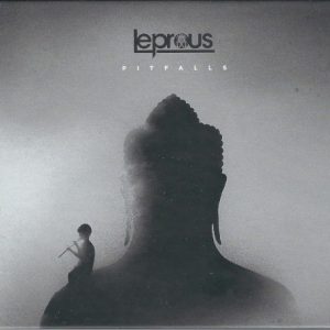 LEPROUS - PITFALL ltd mediabook CD