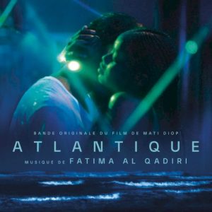 O.S.T. - ATLANTICS CD