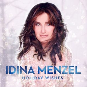 MENZEL IDINA - HOLIDAY WISHES