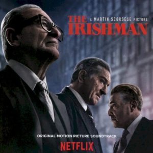 OST - THE IRISHMAN CD