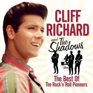 RICHARD CLIFF & SHADOWS - BEST OF ROCK'N'ROLL PIONEERS CD2