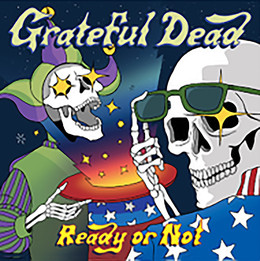 GRATEFUL DEAD - READY OR NOT LP2