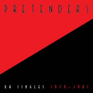 PRETENDERS - UK SINGLES 1979 - 1981 rsd/bf 2019 07"S