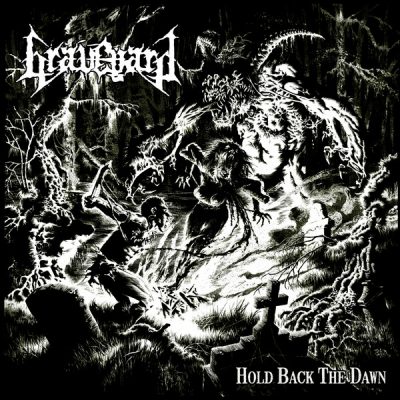 GRAVEYARD - HOLD BACK THE DAWN CD