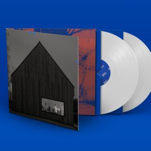 NATIONAL - SLEEP WELL BEAST...LP (white)