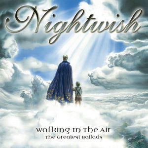 NIGHTWISH - WALKING IN THE AIR: GREATEST BALLADS CD