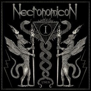 NECRONOMICON - UNUS CD