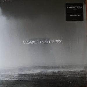 CIGARETTES AFTER SEX - CRY LP