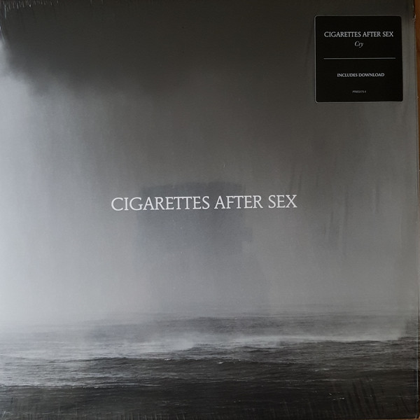 CIGARETTES AFTER SEX - CRY LP