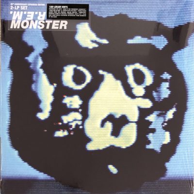 R.E.M. - MONSTER 25th anniversary LP2
