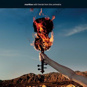 MARILLION - WITH FRIENDS FROM THE ORCHESTRA LP2