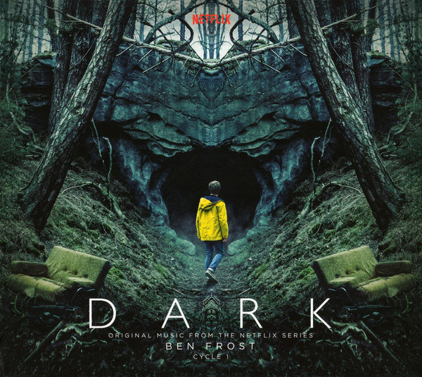 FROST BEN - DARK CYRCLE 1 CD