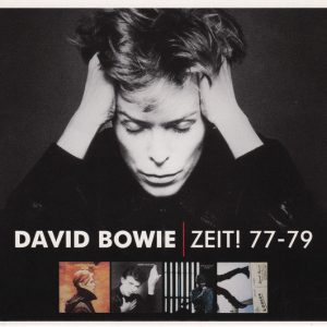 BOWIE DAVID - ZEIT 77-79