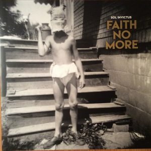 FAITH NO MORE - SOL INVICTUS LP