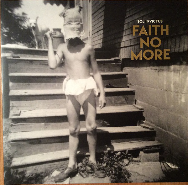 FAITH NO MORE - SOL INVICTUS LP