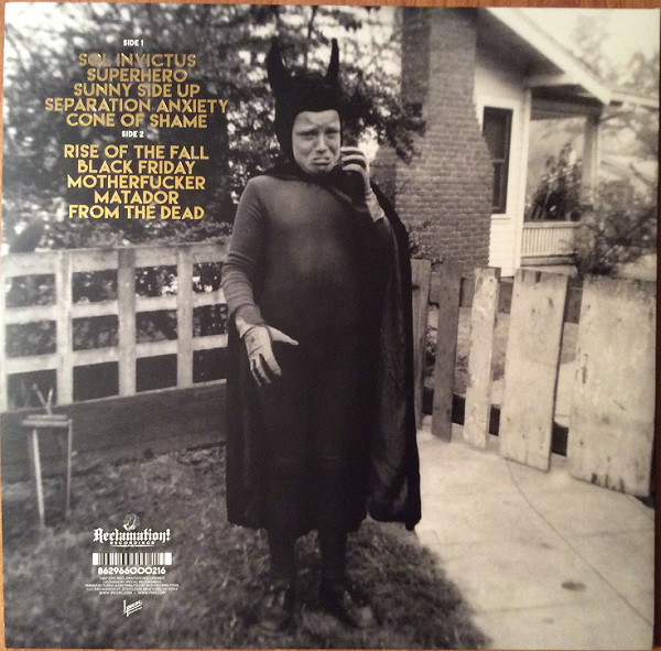 FAITH NO MORE - SOL INVICTUS LP - Slika 2