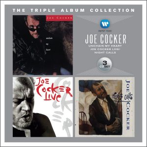 COCKER JOE - TRIPLE ALBUM COLLECTION