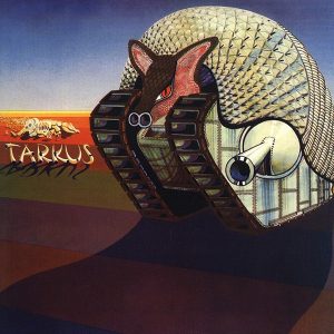 EMERSON, LAKE & PALMER - TARKUS LP