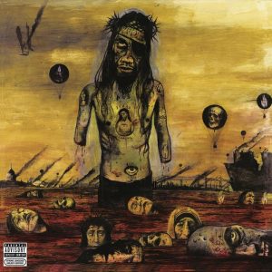 SLAYER - CHRIST ILLUSION