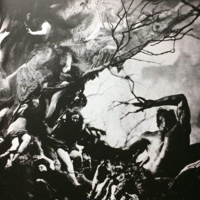 ABIGOR - HOLLENZWANG-CHRONICLES OF PERDITION CD