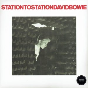 BOWIE DAVID - STATION TO STATION...LP
