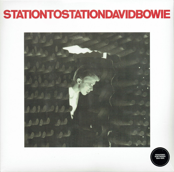 BOWIE DAVID - STATION TO STATION...LP