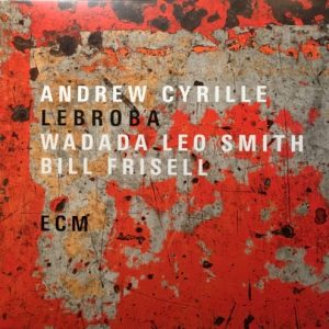 CYRILLE ANDREW - LEBROBA LP