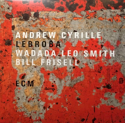 CYRILLE ANDREW - LEBROBA LP