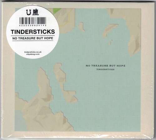 TINDERSTICKS - NO TREASURE BUT HOPE CD