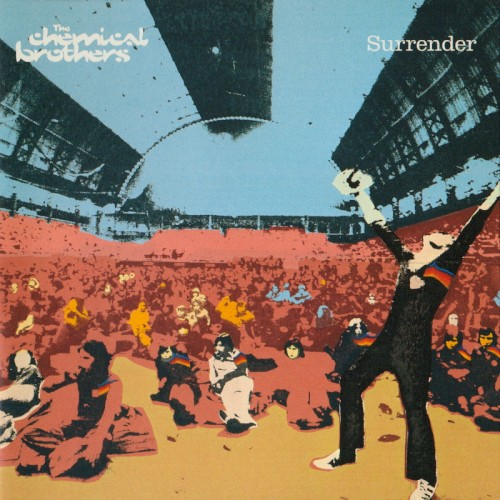 CHEMICAL BROTHERS - SURRENDER 20th anniversary CD2